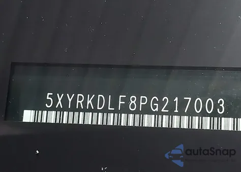 2023 Kia Sorento X-Line Sx Prestige z USA, uszkodzony, nr VIN 5XYRKDLF8PG217003